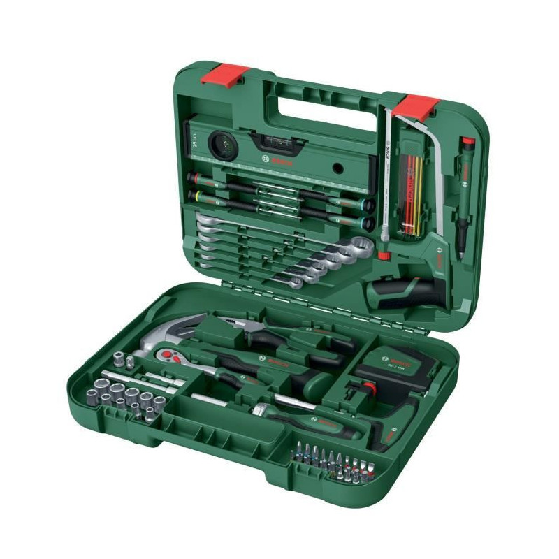 Bosch Set 64 pièces