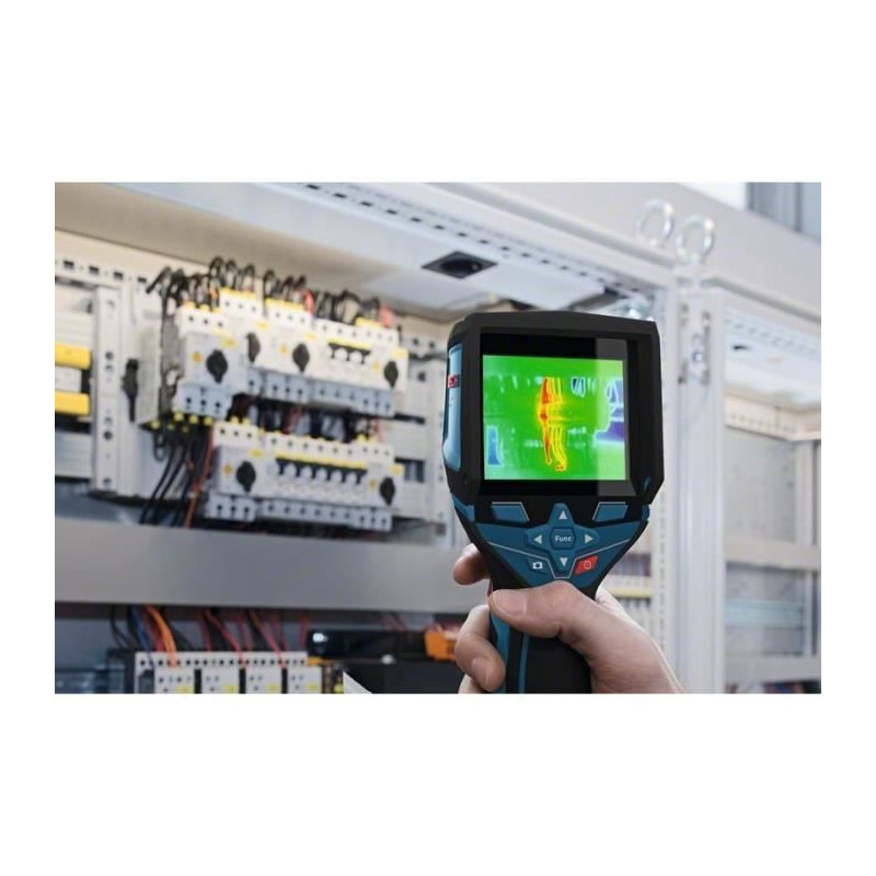 Bosch Professional GTC 400 C thermal camera (without battery or charge