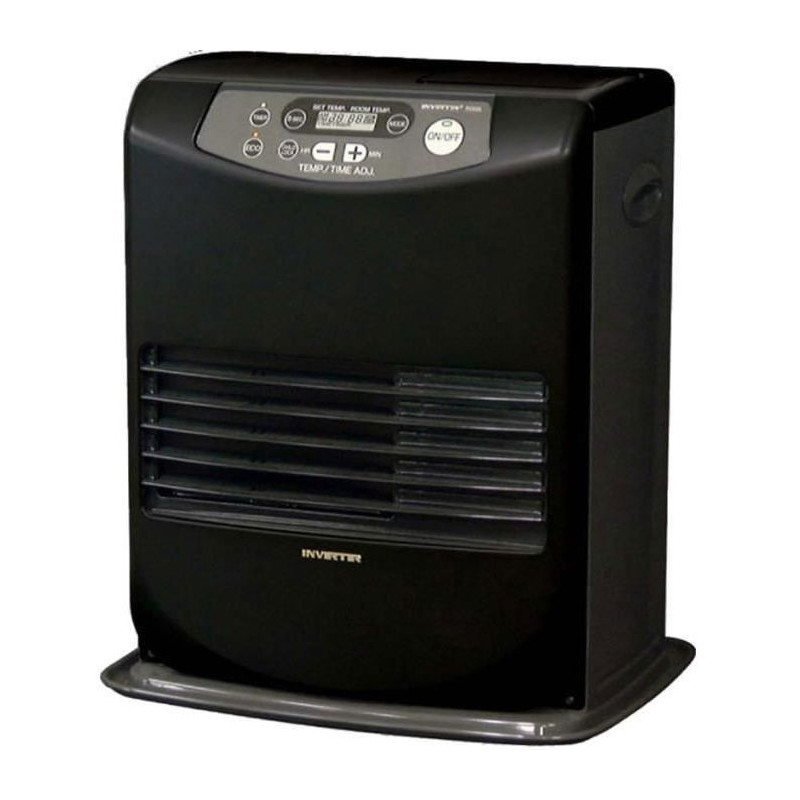 Poele a pétrole électronique INVERTER 5008 - 3200 W - Programmation