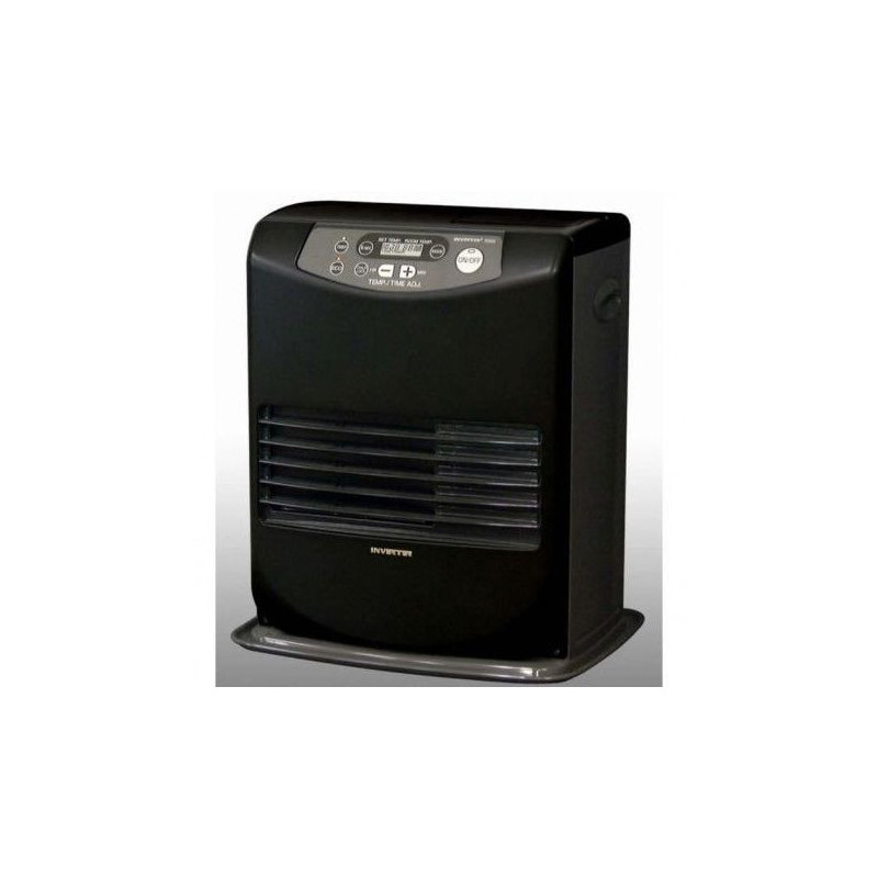 Poele a pétrole électronique INVERTER 5008 - 3200 W - Programmation
