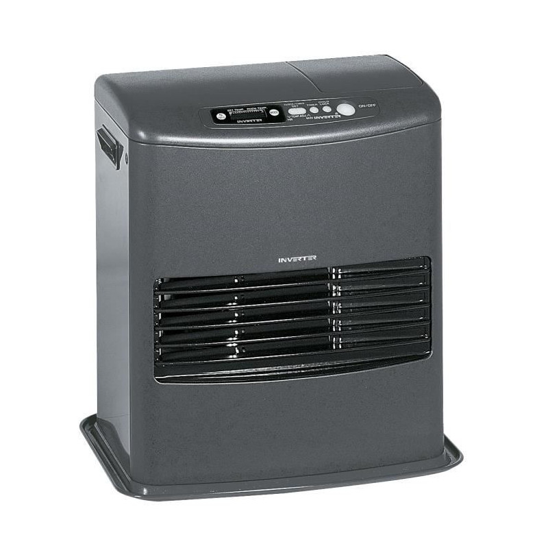 INVERTER 6008 - Poêle à pétrole électronique 4000 Watts - Fonction