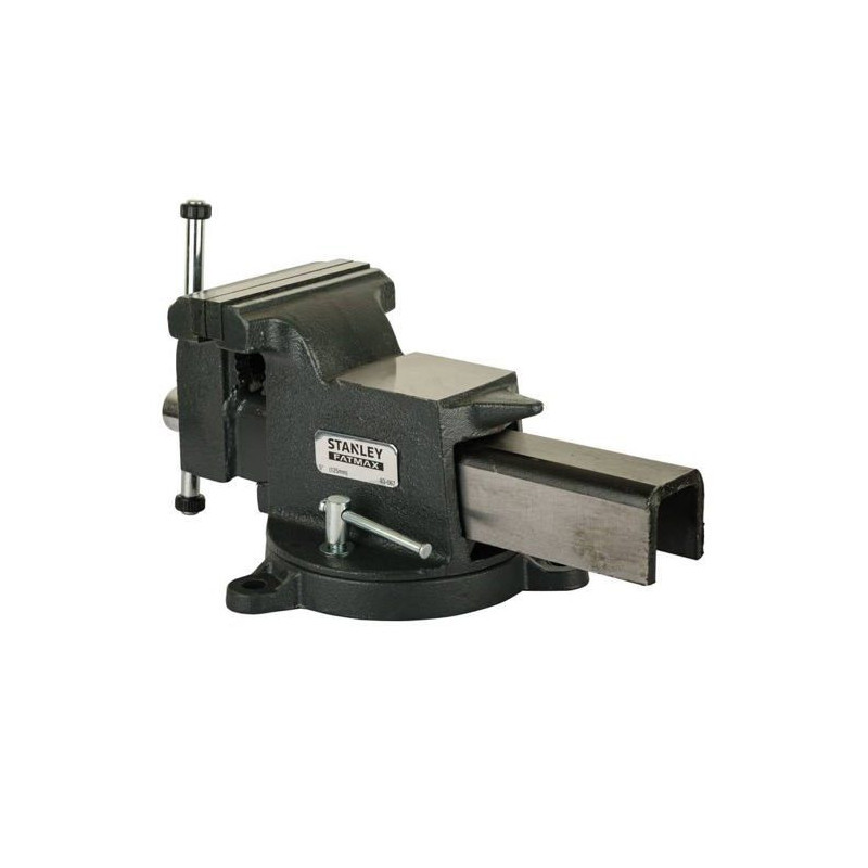 Etaux d'etabli Maxsteel® - STANLEY - 1-83-067 - 125 mm