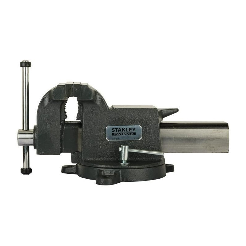 Etaux d'etabli Maxsteel® - STANLEY - 1-83-067 - 125 mm