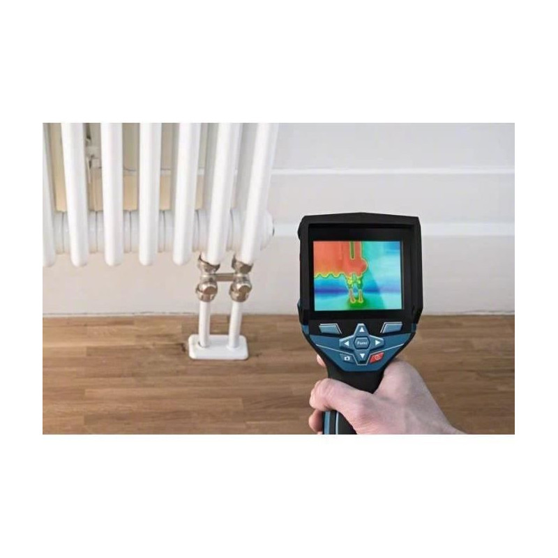 Bosch Professional GTC 400 C thermal camera (without battery or charge
