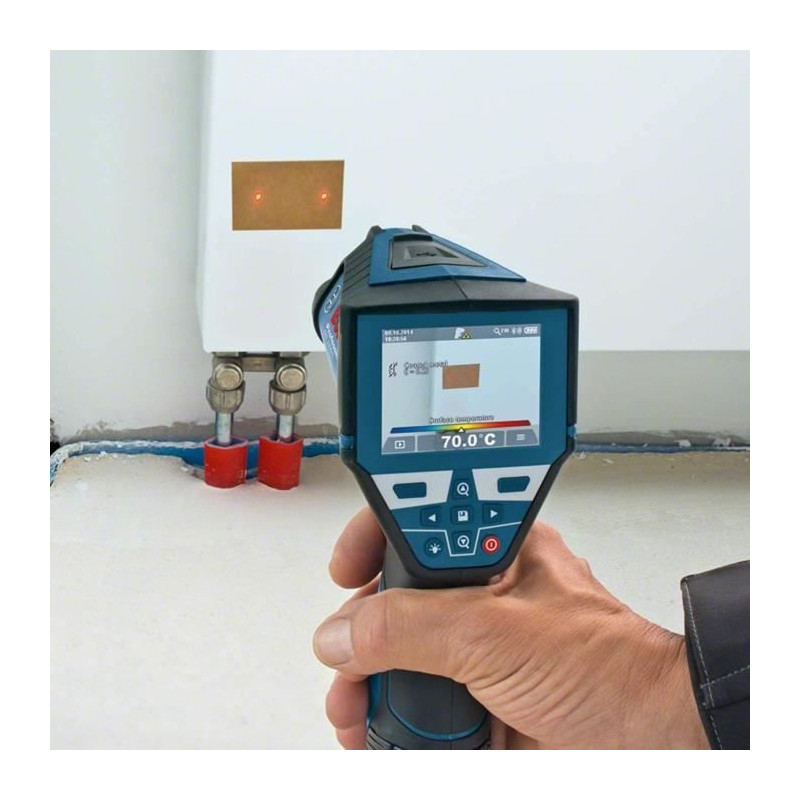 Bosch Professional GIS 1000 C thermal detector - 0601083308