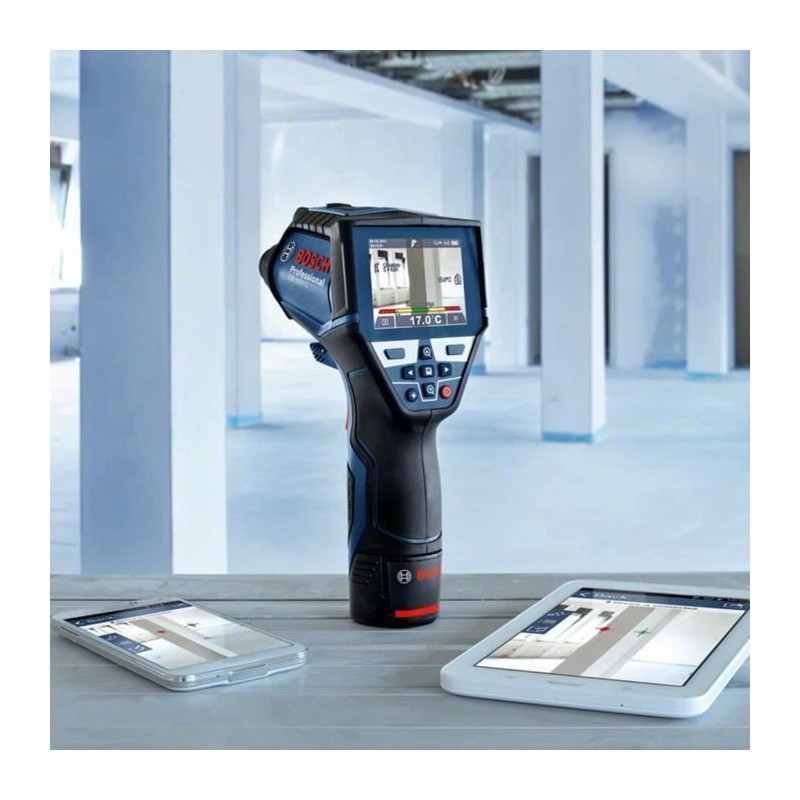 Bosch Professional GIS 1000 C thermal detector - 0601083308