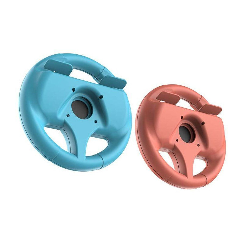 Pack de 2 volants pour Joy-Con - SUBSONIC - Switch 2 - Switch OLED - S
