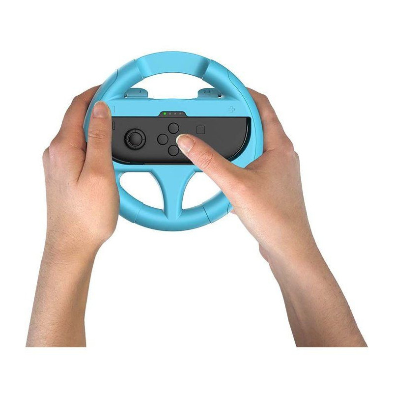Pack de 2 volants pour Joy-Con - SUBSONIC - Switch 2 - Switch OLED - S