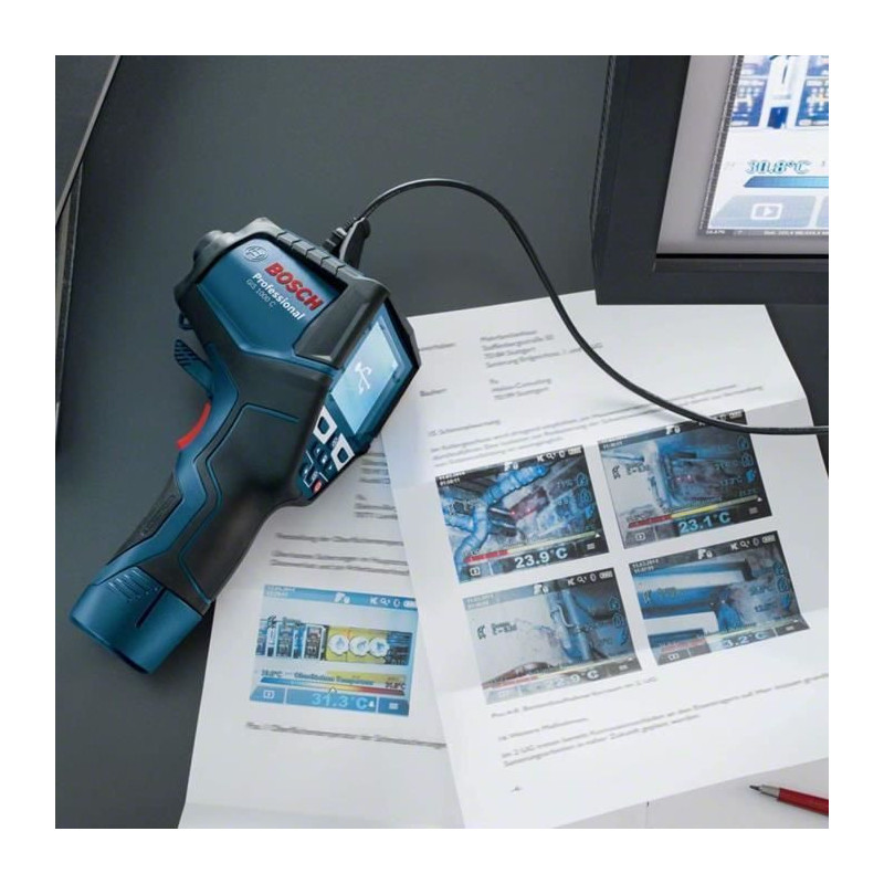 Bosch Professional GIS 1000 C thermal detector - 0601083308
