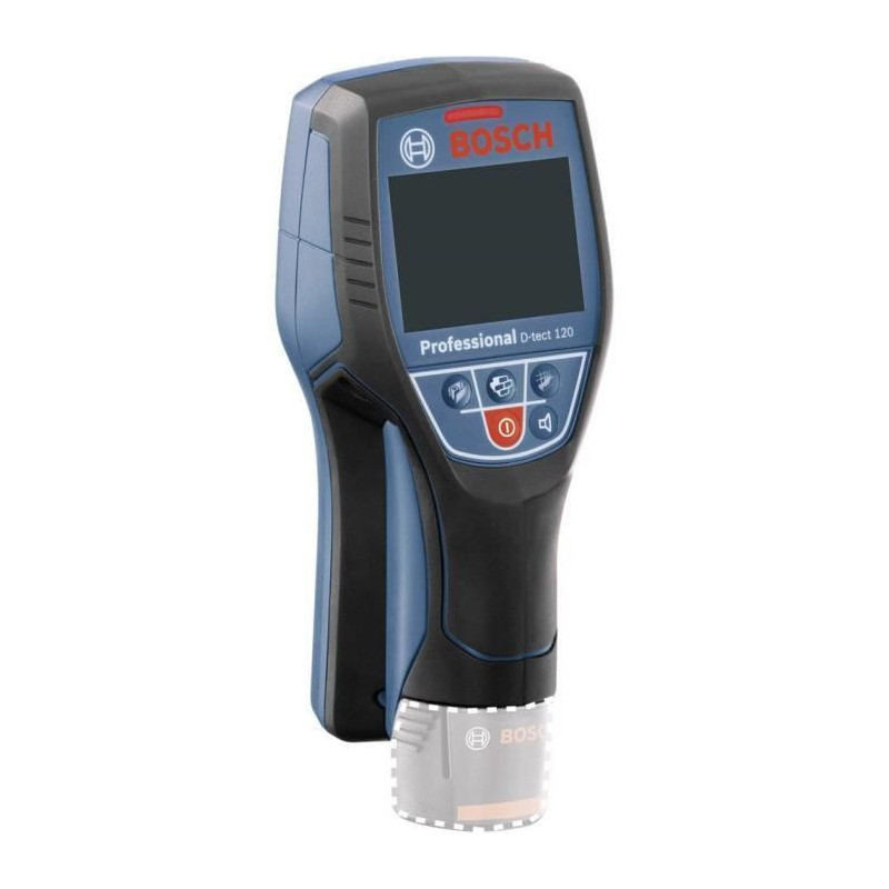 Bosch Professional D-Tect 120 solo detector