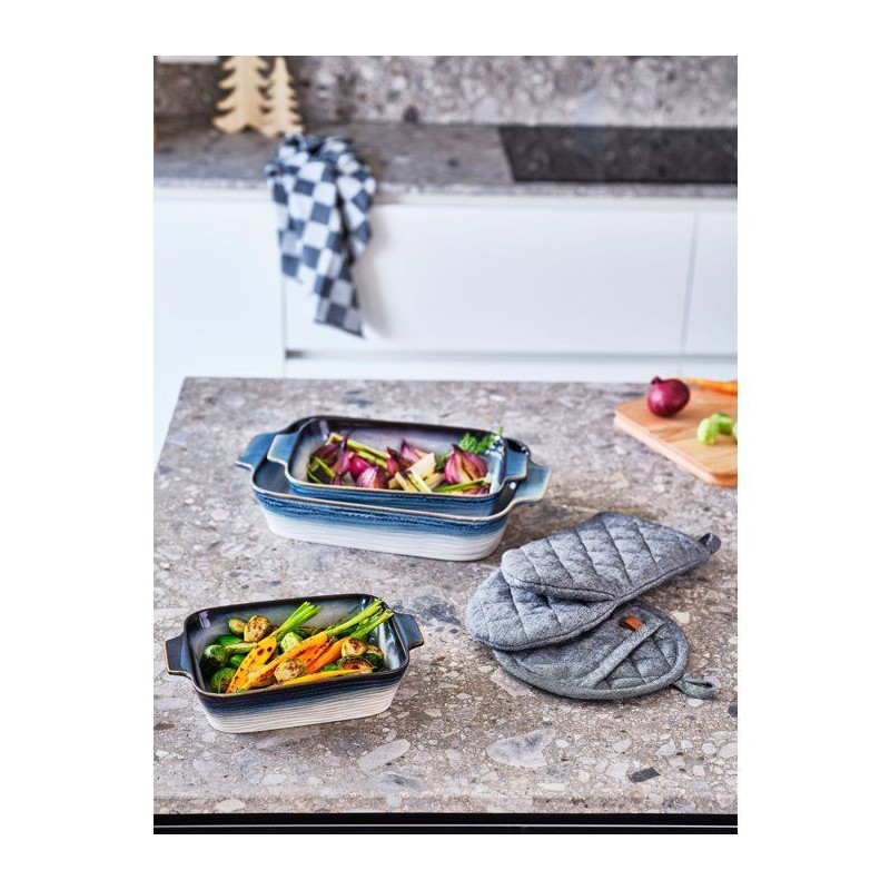 Plat a four - COSY & TRENDY - Nora Set 3 - Résistant chaleur - Polyva