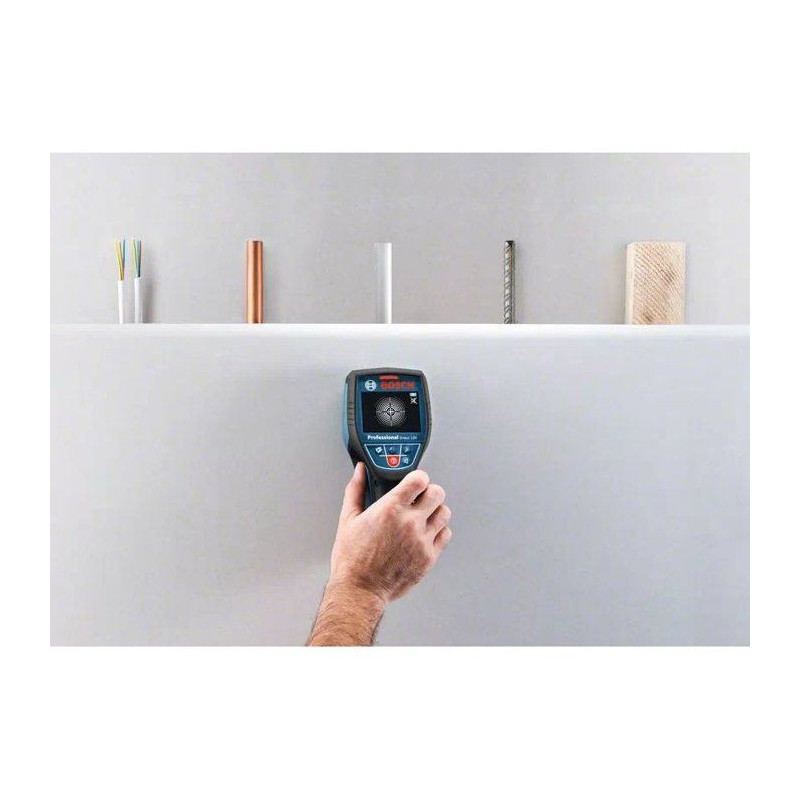 Bosch Professional D-Tect 120 solo detector