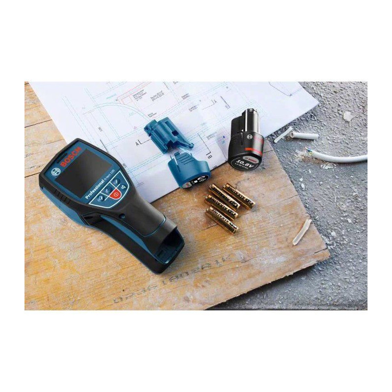 Bosch Professional D-Tect 120 solo detector