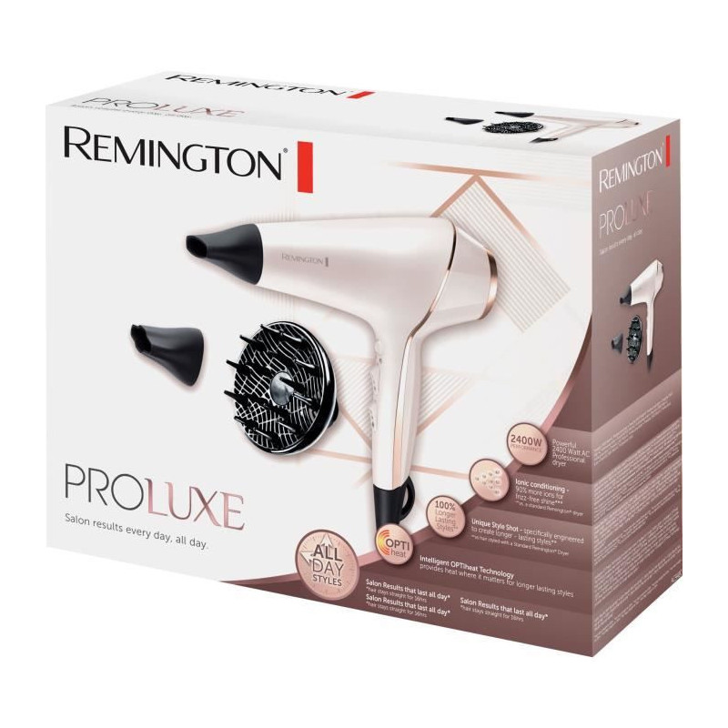 Sèche-cheveux Remington AC9140 PROLUXE