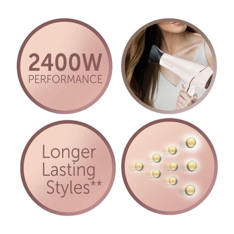 Sèche-cheveux Remington AC9140 PROLUXE