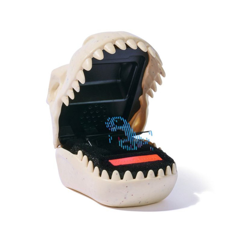 BITZEE JURASSIC WORLD Mon animal interactif