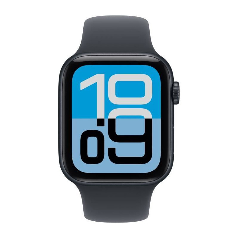 Apple Watch SE 3 GPS + Cellular - 44mm - Boîtier Midnight Aluminium