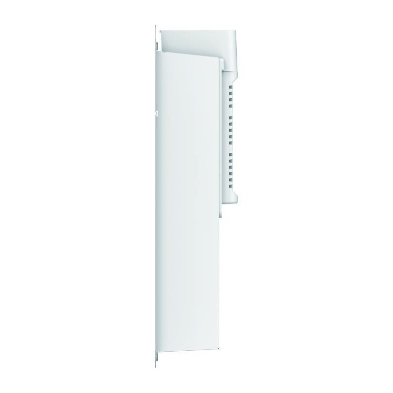 Convecteur électrique mural - 1500W - WARM TECH - 230V - Jusqu'a 40m3