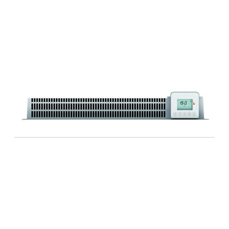 Convecteur électrique mural - 1500W - WARM TECH - 230V - Jusqu'a 40m3