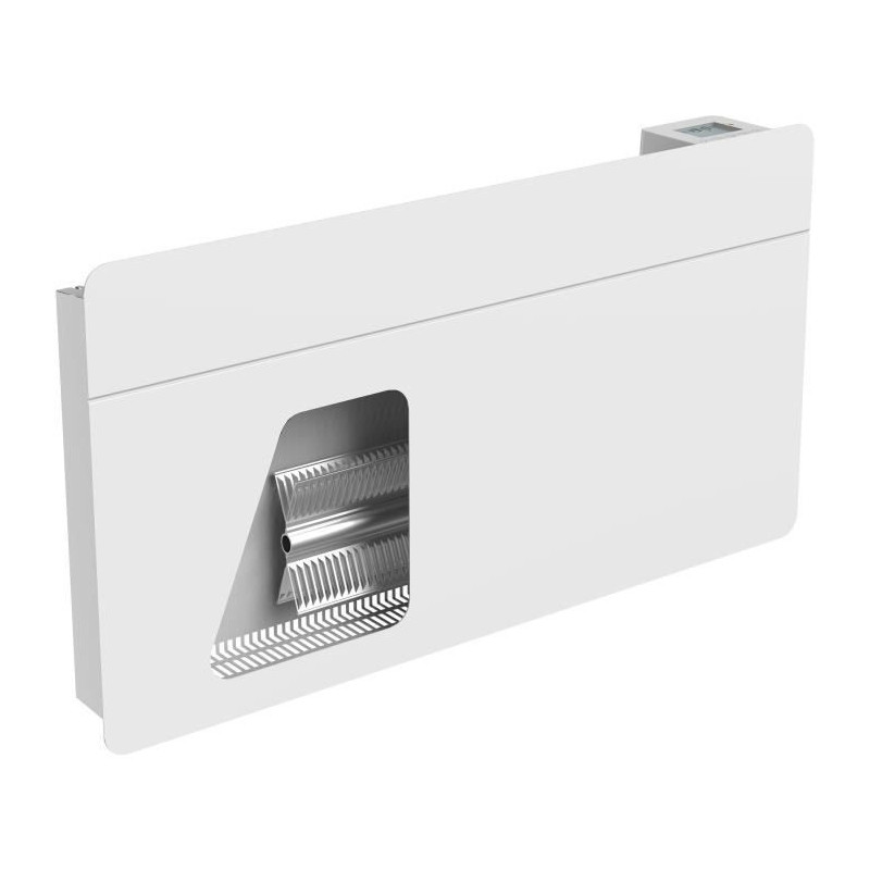 Convecteur électrique mural - 1500W - WARM TECH - 230V - Jusqu'a 40m3
