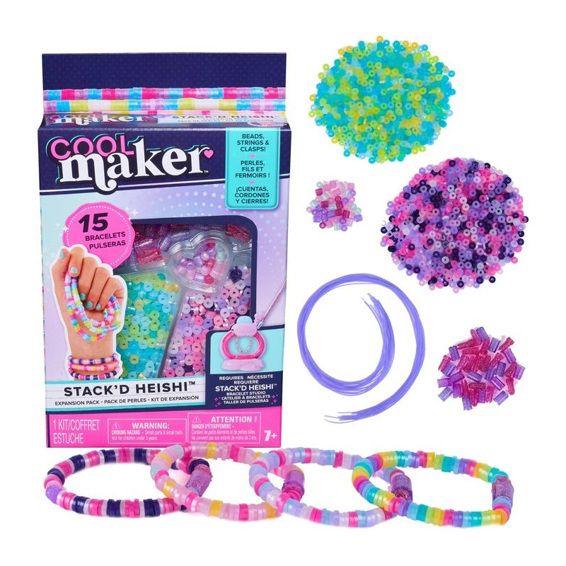 Recharge atelier à bracelets - SPIN MASTER - Spin Master 6073900 - 13