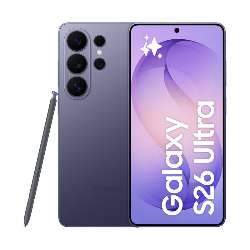 SAMSUNG Galaxy S26 Ultra AI Smartphone 512 Go Violet
