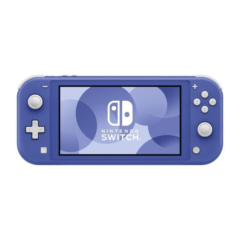 Console portable Nintendo Switch Lite • Bleu
