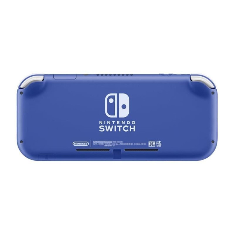 Console portable Nintendo Switch Lite • Bleu