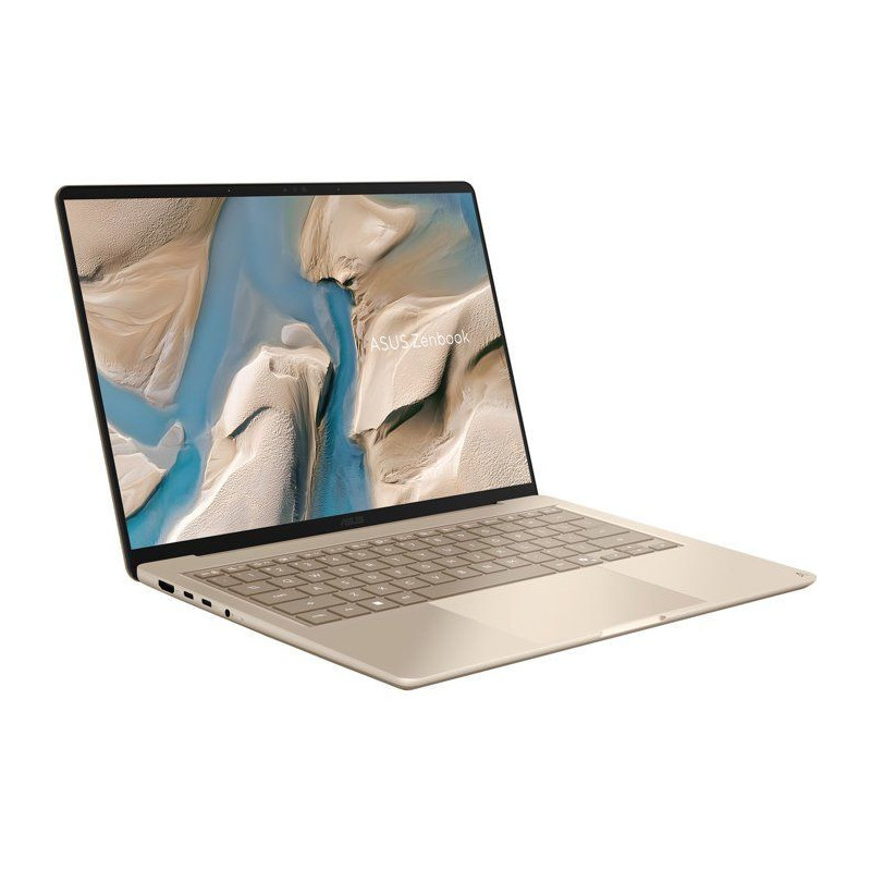 PC Portable ASUS ZenBook 14 UX3480 : Win 11 - 14 OLED - Snapdragon X P