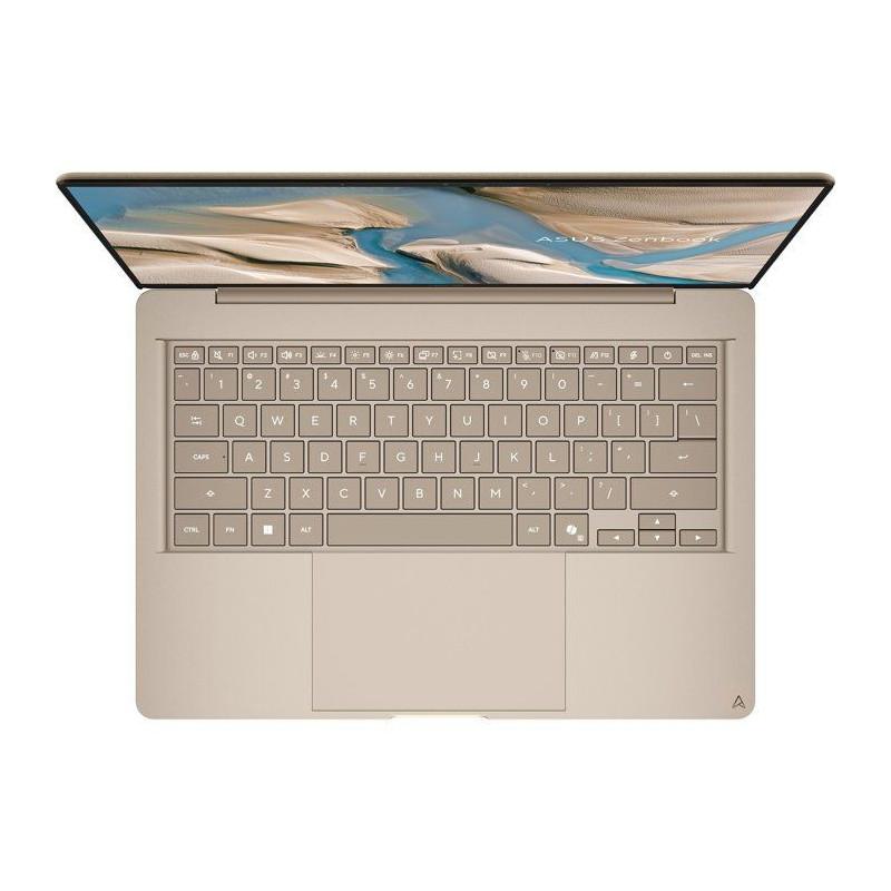 PC Portable ASUS ZenBook 14 UX3480 : Win 11 - 14 OLED - Snapdragon X P