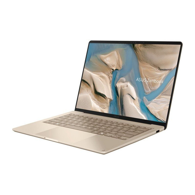 PC Portable ASUS ZenBook 14 UX3480 : Win 11 - 14 OLED - Snapdragon X P