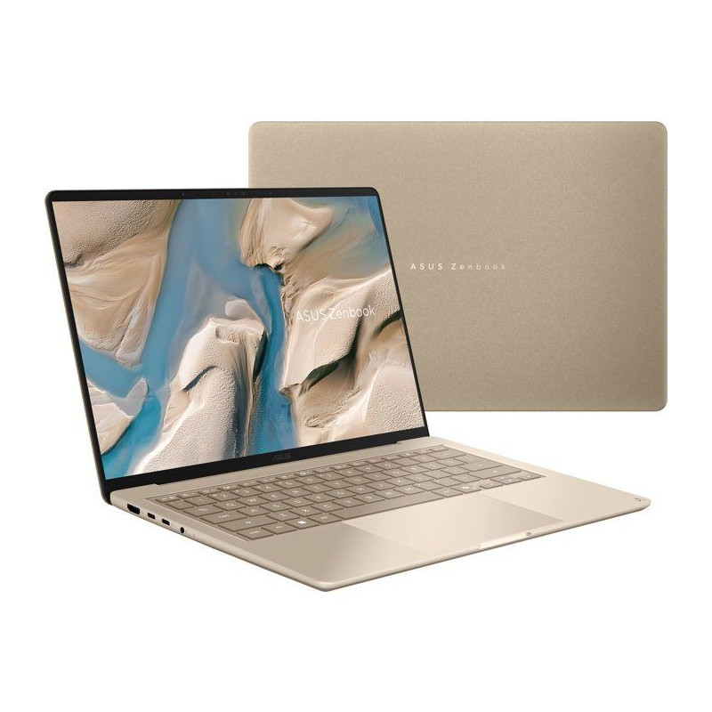 PC Portable ASUS ZenBook 14 UX3480 : Win 11 - 14 OLED - Snapdragon X P