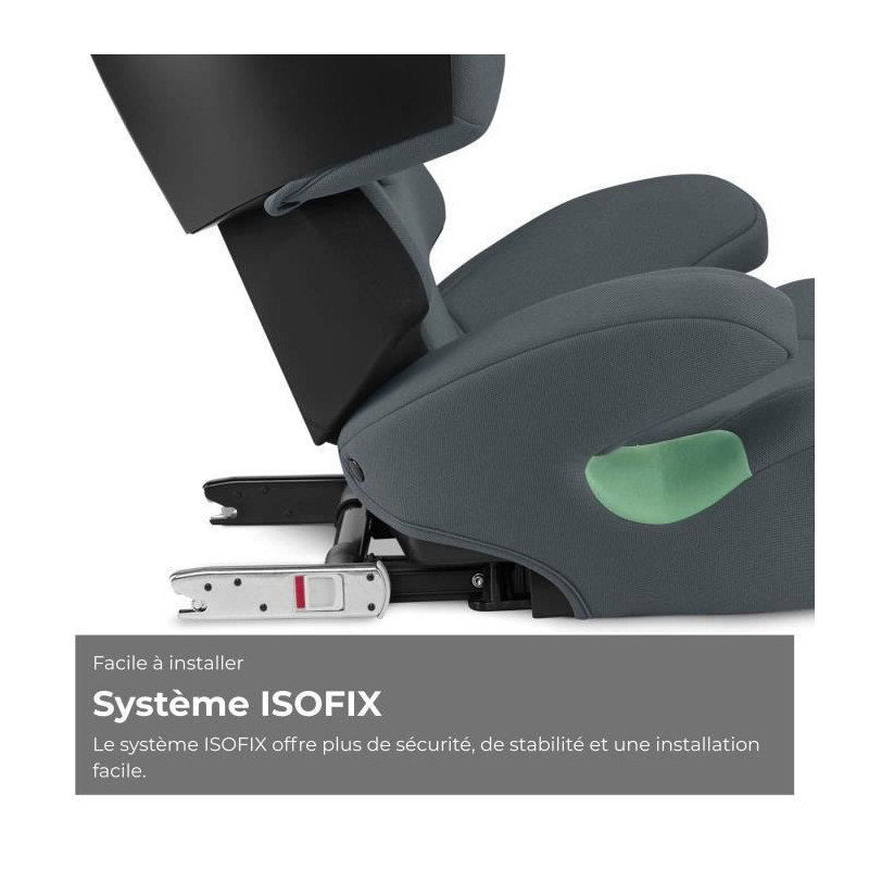 Siège auto Cbx by Cybex Solution X i-Fix 3 à 12 ans - 15 à 50 kg -