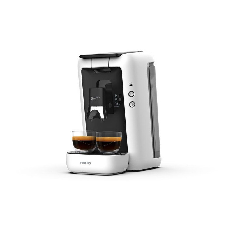 Cafetiere a dosette - PHILIPS Senseo - CSA260/11 - machine a café Mae