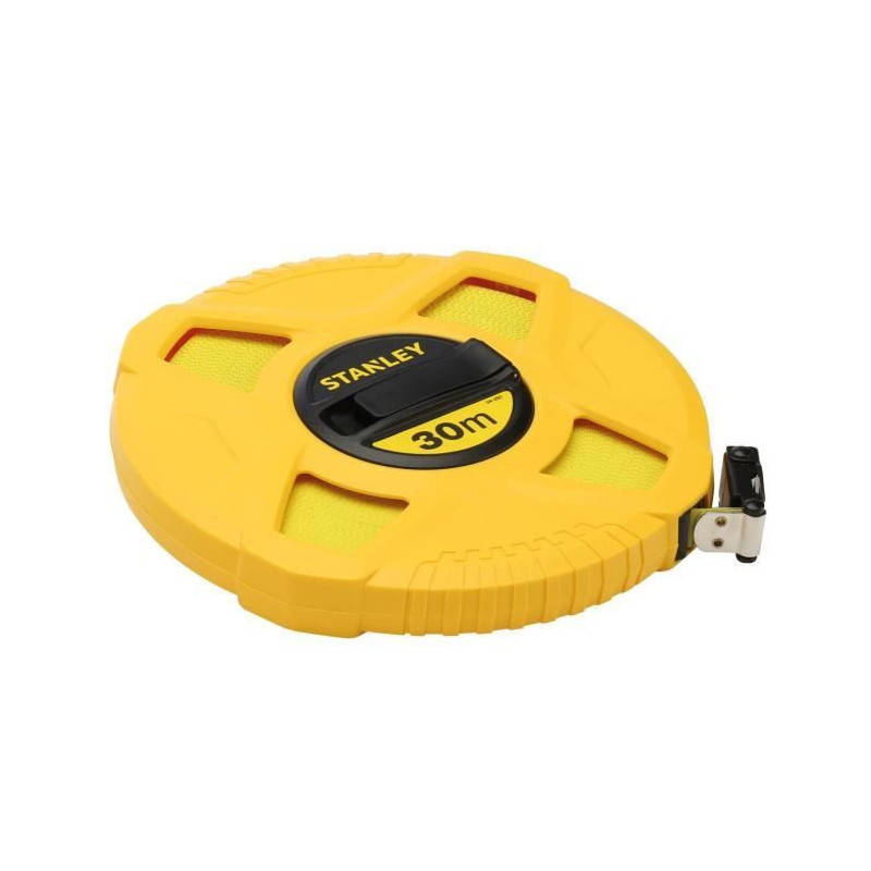 STANLEY Meter tape 30m fiber