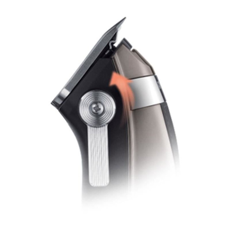 Tondeuse Cheveux Professionnelle Remington HC9100 Heritage - Lames Amo