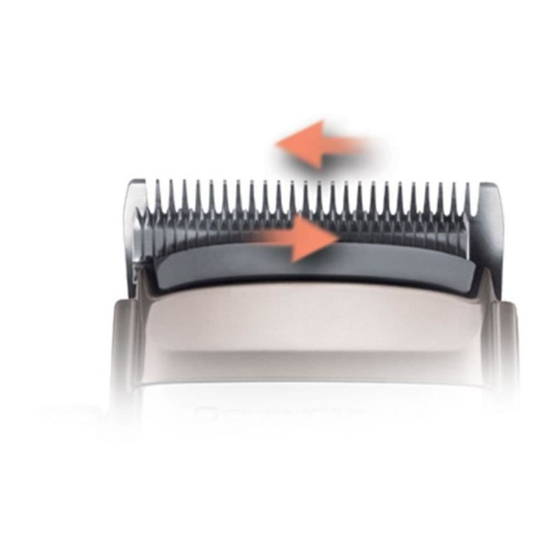 Tondeuse Cheveux Professionnelle Remington HC9100 Heritage - Lames Amo
