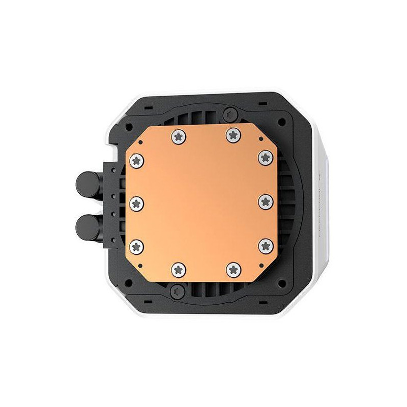 DEEPCOOL - R-LM360-WHDMMC-1 - Watercooling - 360mm AIO - Ecran IPS 2,4