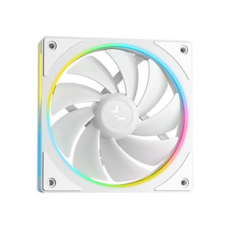 DEEPCOOL - R-LM360-WHDMMC-1 - Watercooling - 360mm AIO - Ecran IPS 2,4