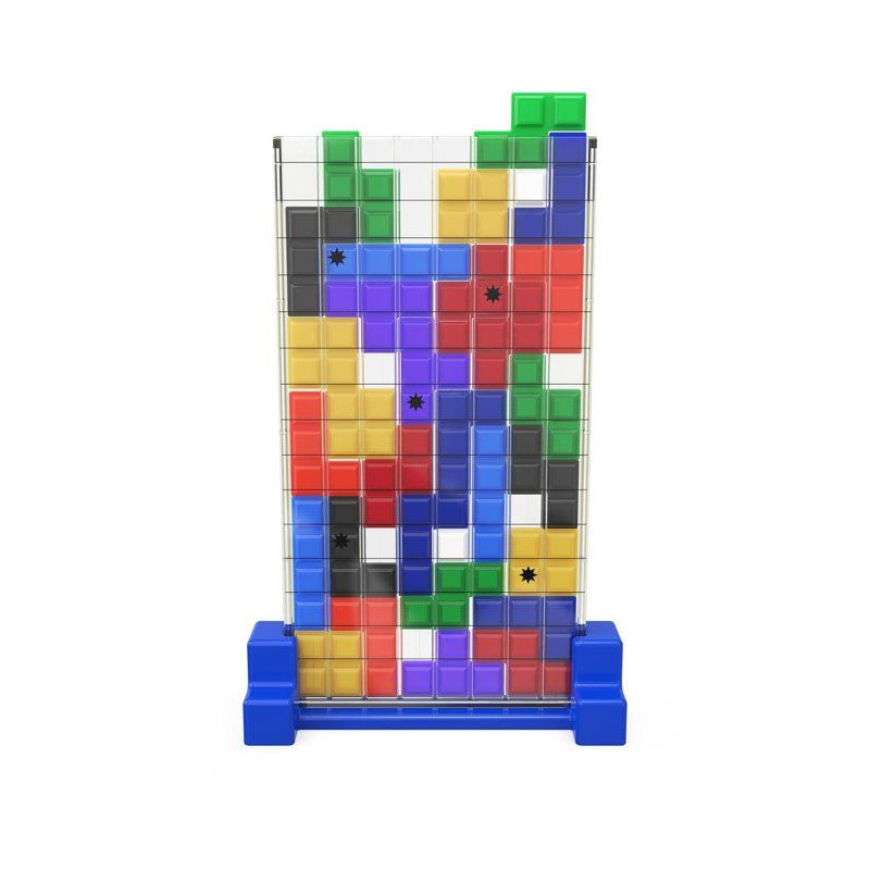 Tetris - Le jeu - a partir de 8 ans - 2 a 4 joueurs - Spin Master