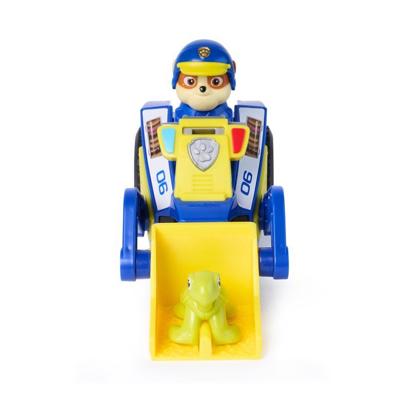 Véhicule et figurine - Ruben - Search & Rescue - La Pat'Patrouille