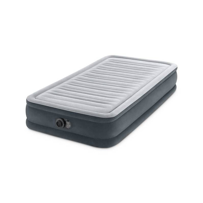 Matelas gonflable Intex - 1 Personne - 100 x 190 cm