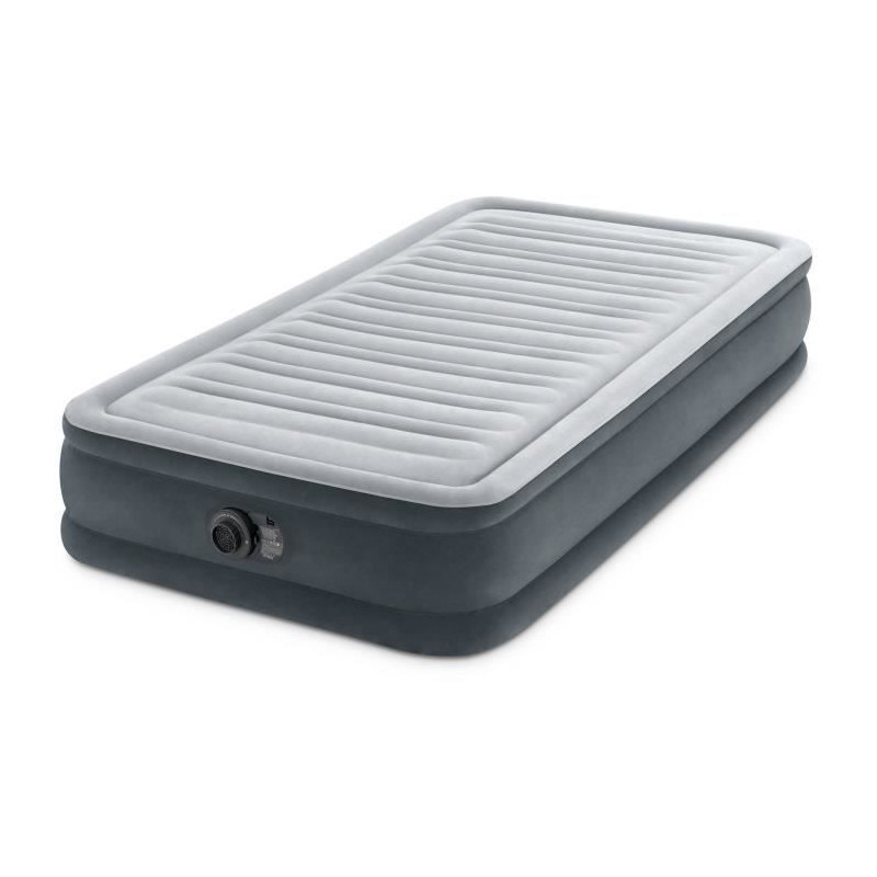 Matelas gonflable Intex - 1 Personne - 100 x 190 cm