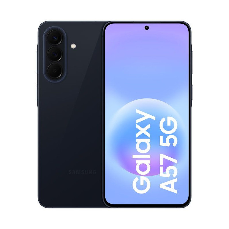 SAMSUNG Galaxy A57 5G AI Smartphone 256 Go Bleu