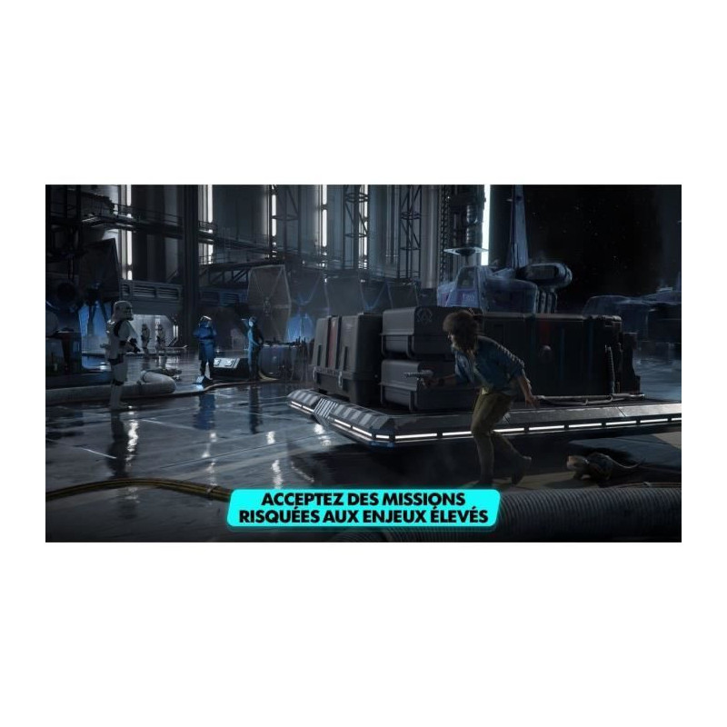 Star Wars: Outlaws - PS5 Game - Standard Edition
