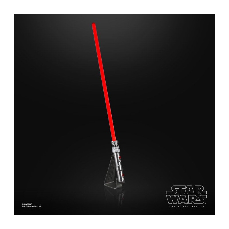Sabre laser de Maul, Sabre électronique premium Force FX Elite avec L
