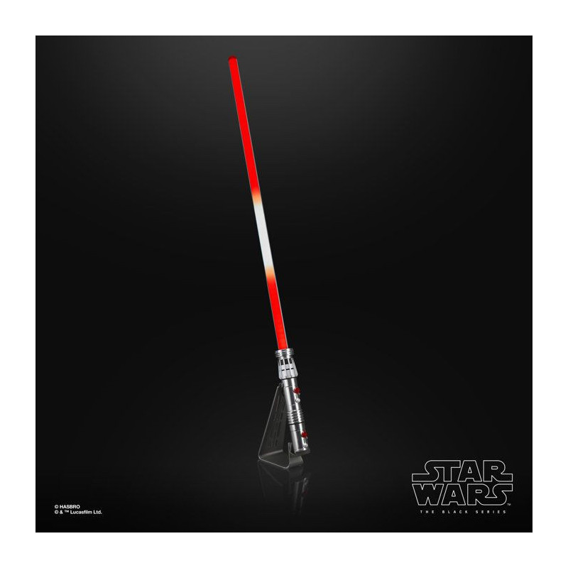 Sabre laser de Maul, Sabre électronique premium Force FX Elite avec L