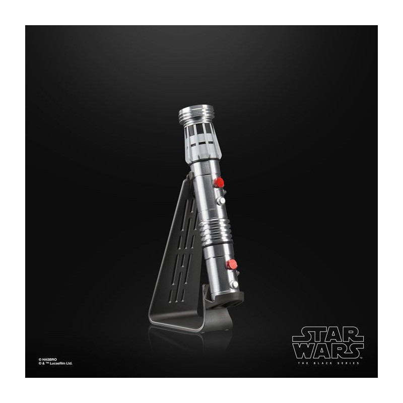 Sabre laser de Maul, Sabre électronique premium Force FX Elite avec L