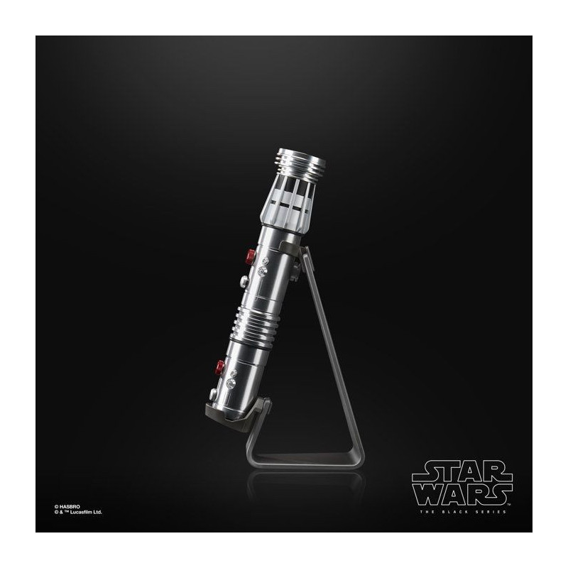 Sabre laser de Maul, Sabre électronique premium Force FX Elite avec L
