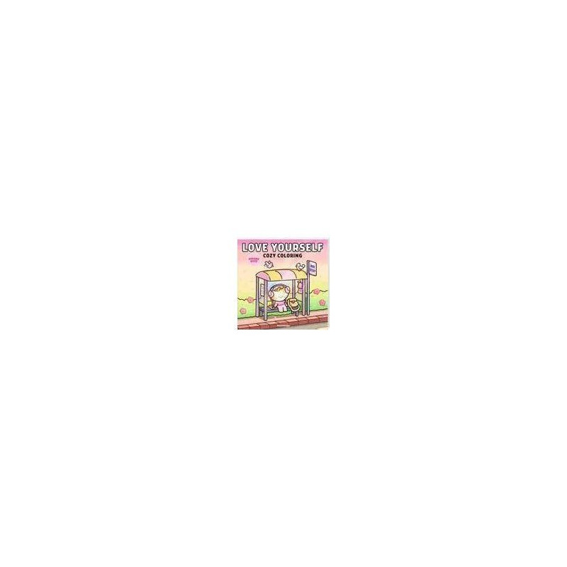 Ravensburger – Cozy coloring – Love Yourself – Coloriage adulte